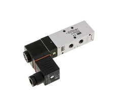 Electroválvula 5/2 G1/8'' 24V DC ATEX 3-10bar/42-140psi Airtec