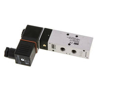 Electroválvula 5/2 G1/8'' 24V DC ATEX 3-10bar/42-140psi Airtec