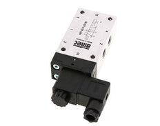 válvula solenoide 5/2 G1/4'' 115V AC 1.5-10bar/21.0-140psi Airtec