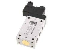 válvula solenoide 5/2 G1/4'' 115V AC 1.5-10bar/21.0-140psi Airtec