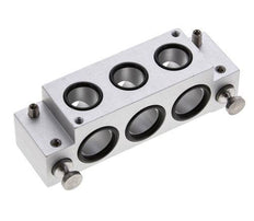 Placa intermedia con asiento de válvula Airtec KM10