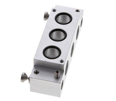 Placa intermedia con asiento de válvula Airtec KM10