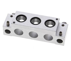 Placa intermedia con asiento de válvula Airtec KM10