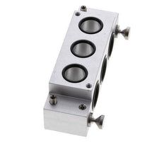 Placa intermedia con asiento de válvula Airtec KM10