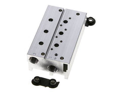 4xG1/4'' Manifold 3-Station Festo 576466 VABM-B10-20S-G14-3-P3
