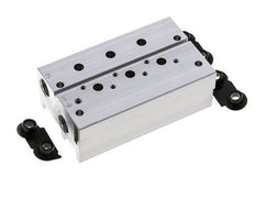 4xG1/4'' Manifold 3-Station Festo 576466 VABM-B10-20S-G14-3-P3