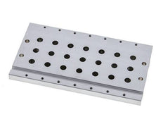 G1/4'' Manifold 7-Station Festo 566623 VABM-L1-14S-G14-7