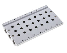 G1/4'' Manifold 7-Station Festo 566623 VABM-L1-14S-G14-7