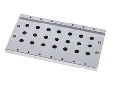 G1/4'' Manifold 7-Station Festo 566623 VABM-L1-14S-G14-7