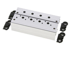 4xG1/4'' Manifold 4-Station Festo 576467 VABM-B10-20S-G14-4-P3
