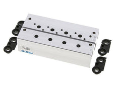 4xG1/4'' Manifold 4-Station Festo 576467 VABM-B10-20S-G14-4-P3