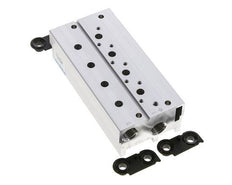4xG1/4'' Manifold 4-Station Festo 576467 VABM-B10-20S-G14-4-P3