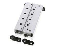 4xG1/4'' Manifold 4-Station Festo 576467 VABM-B10-20S-G14-4-P3