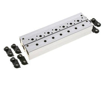 4xG1/4'' Manifold 7-Station Festo 576470 VABM-B10-20S-G14-7-P3