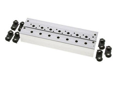 4xG1/4'' Manifold 7-Station Festo 576470 VABM-B10-20S-G14-7-P3