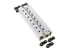 4xG1/4'' Manifold 7-Station Festo 576470 VABM-B10-20S-G14-7-P3