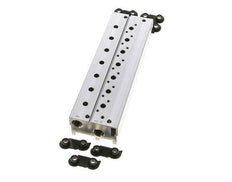 4xG1/4'' Manifold 7-Station Festo 576470 VABM-B10-20S-G14-7-P3