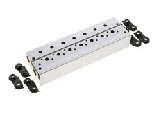 4xG1/4'' Manifold 7-Station Festo 576470 VABM-B10-20S-G14-7-P3
