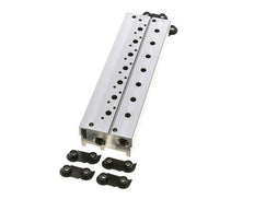 4xG1/4'' Manifold 7-Station Festo 576470 VABM-B10-20S-G14-7-P3