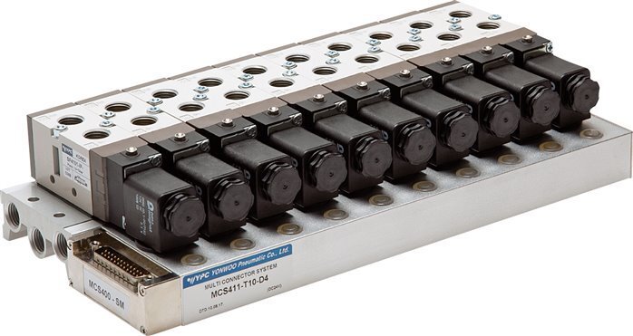 Placa ciega YPC SF4000