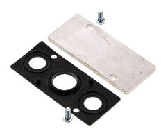 Placa ciega MF5500 para YPC SF5000 [2 Piezas]