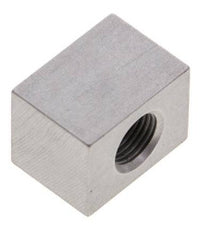 Placa ciega para estación vacía para la serie de válvulas Airtec M04/P04 [2 piezas]