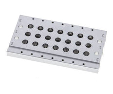 G1/8'' Manifold 7-Station Festo 566563 VABM-L1-10S-G18-7