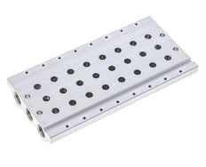 G1/4'' Manifold 8-Station Festo 566624 VABM-L1-14S-G14-8