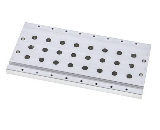 G1/4'' Manifold 8-Station Festo 566624 VABM-L1-14S-G14-8