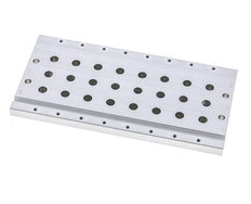 G1/4'' Manifold 8-Station Festo 566624 VABM-L1-14S-G14-8