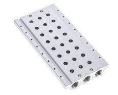 G1/4'' Manifold 8-Station Festo 566624 VABM-L1-14S-G14-8