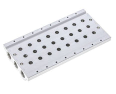 G1/4'' Manifold 8-Station Festo 566624 VABM-L1-14S-G14-8