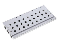 G1/4'' Manifold 9-Station Festo 566625 VABM-L1-14S-G14-9