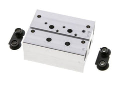 4xG1/4'' Manifold 2-Station Festo 576465 VABM-B10-20S-G14-2-P3