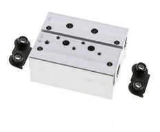 4xG1/4'' Manifold 2-Station Festo 576465 VABM-B10-20S-G14-2-P3