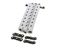 6xG1/4'' Manifold 7-Station Festo 576422 VABM-B10-20S-G14-7