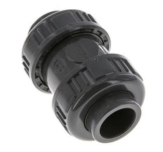 Válvula de retención de PVC 25 mm 0,012-16bar