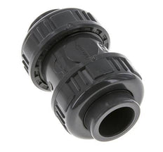 Válvula de retención de PVC 25 mm 0,012-16bar