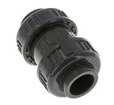 Válvula de retención de PVC 25 mm 0,012-16bar