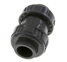 Válvula de retención de PVC 25 mm 0,012-16bar