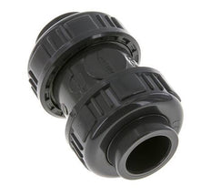 Válvula de retención de PVC 25 mm 0,012-16bar
