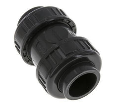 Válvula de retención de PVC 32 mm 0,012-16bar