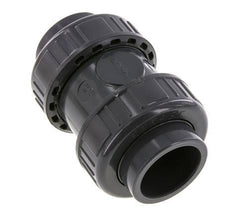 Válvula de retención de PVC 40 mm 0,012-16bar