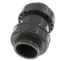 Válvula de retención de PVC 50 mm 0,012-16bar