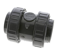 Válvula de retención de PVC Rp 2'' 0,012-16bar