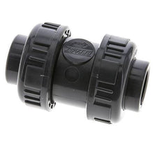 Válvula de retención de PVC Rp 3/4'' 0,012-16bar