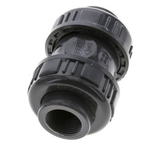Válvula de retención de PVC Rp 3/4'' 0,012-16bar