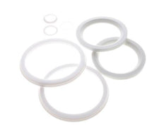 Juego de Reparación para Válvula de Bola de Brida de Acero Inoxidable de 3 Vías DN65