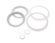 Juego de Reparación para Válvula de Bola de Brida de Acero Inoxidable de 3 Vías DN65