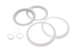 Juego de Reparación para Válvula de Bola de Brida de Acero Inoxidable de 3 Vías DN65